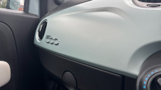 Fiat 500 1.0 Mild Hybrid Dolcevita [Part Leather] 3dr Petrol Hatchback